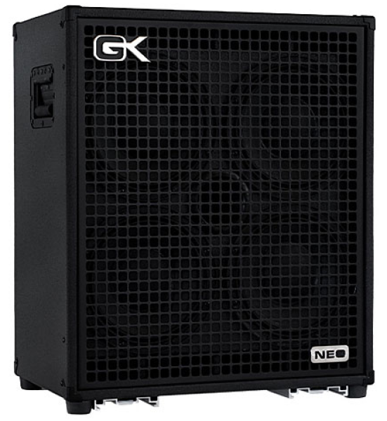 Gallien Krueger Neo 410 IV, 4 Ohm
